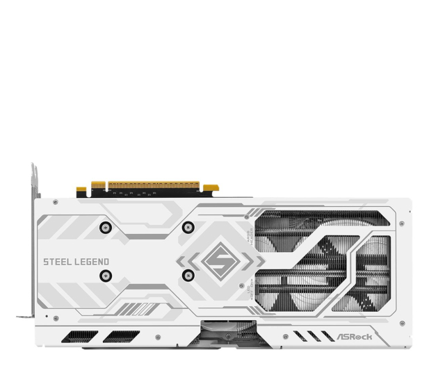 ASROCK Arc B580 Steel Legend OC 12GB GDDR6 - 1300165 - zdjęcie 6